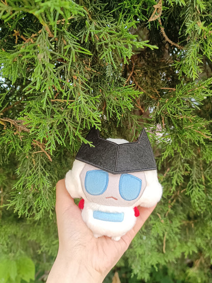 [Pre-order] Piggy Ratchet 10cm Plush Doll