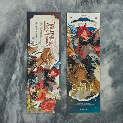 [In-stock] FFXIV fan-made goods