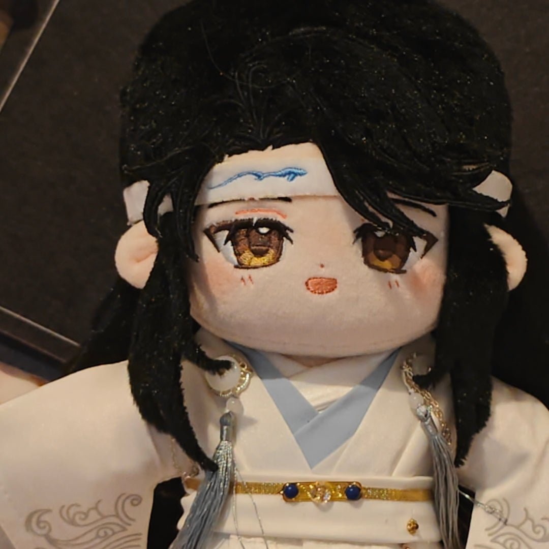 [Pre-order] Lan Xichen 20cm Cotton Plush Doll