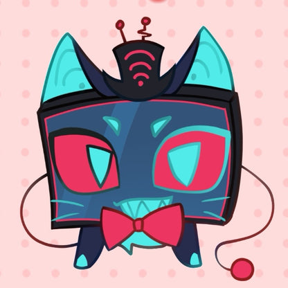 [In-stock]HH Kitties Squeaky Toy