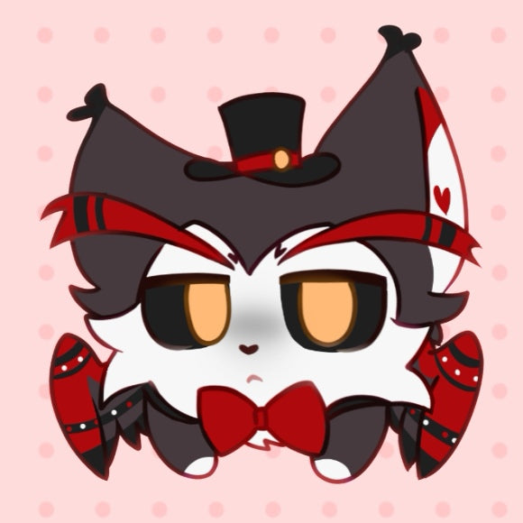 [In-stock]HH Kitties Squeaky Toy