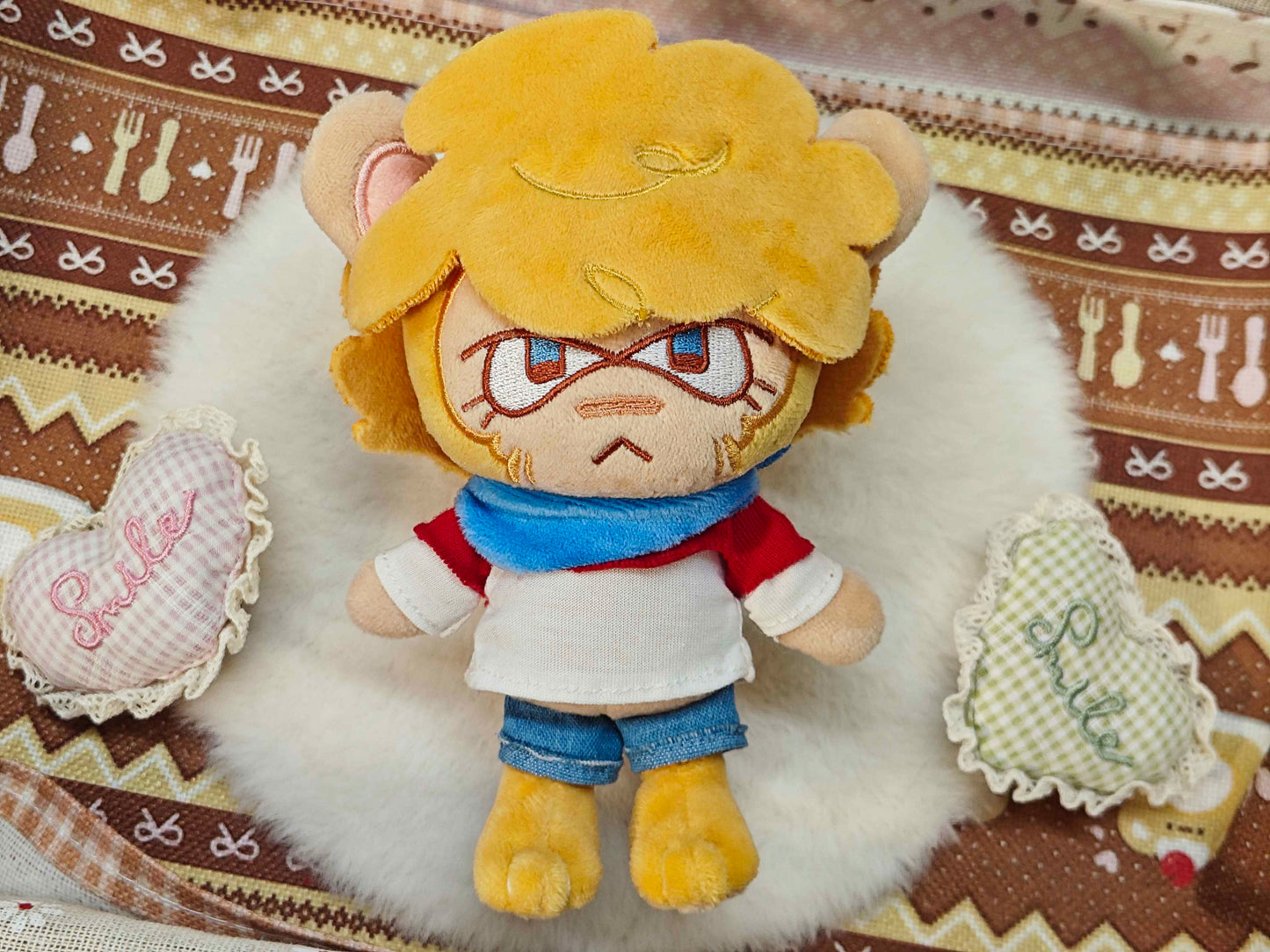 [Pre-order] cTommy Plushie
