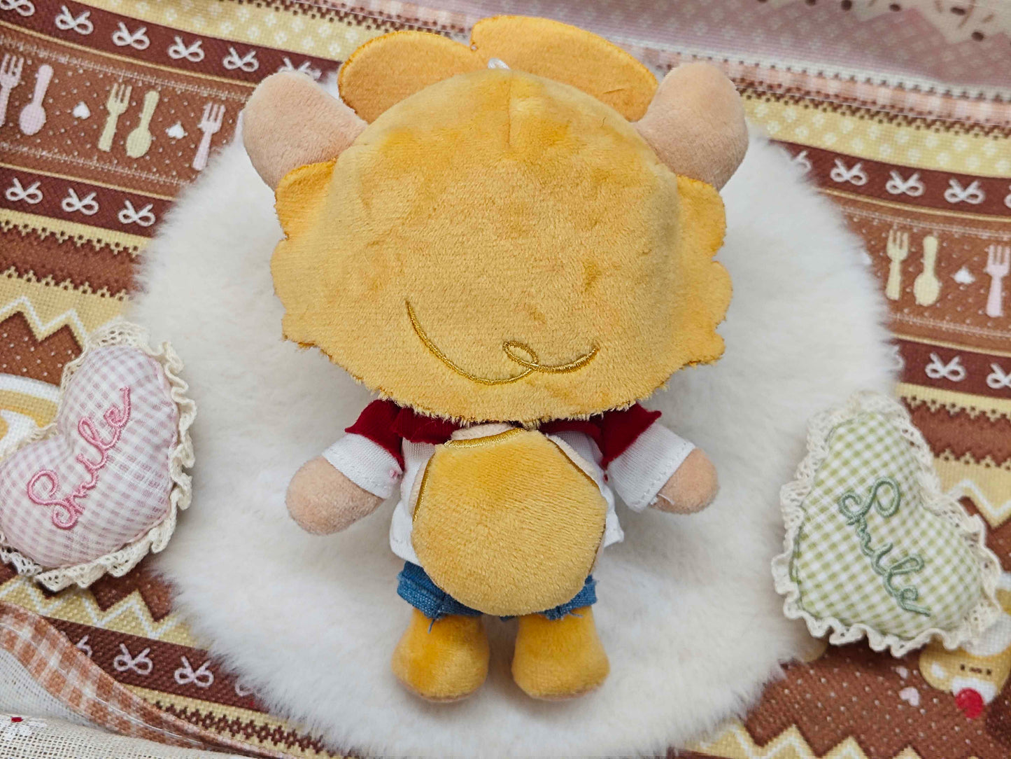[Pre-order] cTommy Plushie