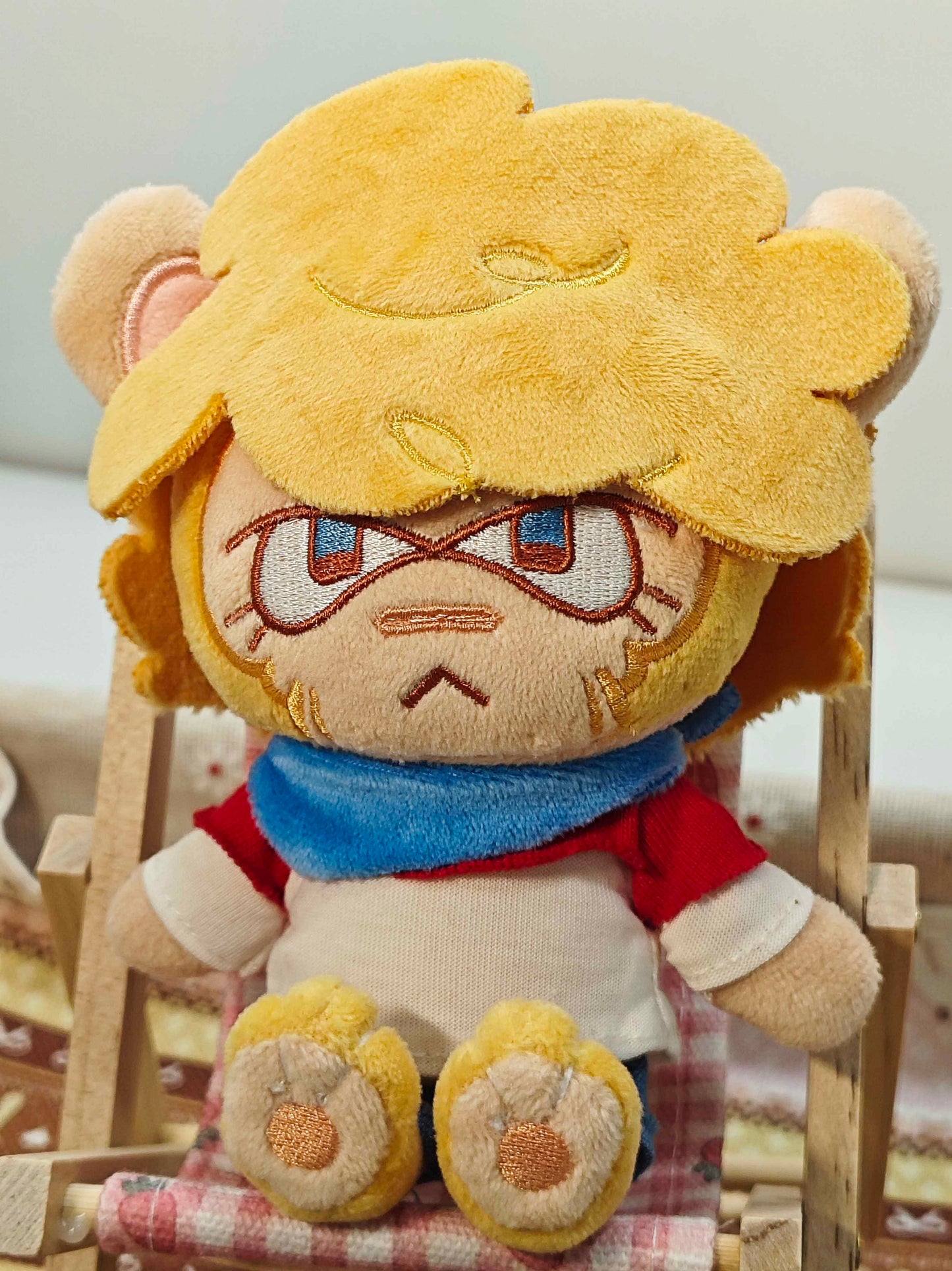 [Pre-order] cTommy Plushie