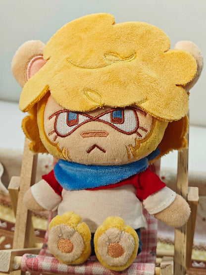 [Pre-order] cTommy Plushie