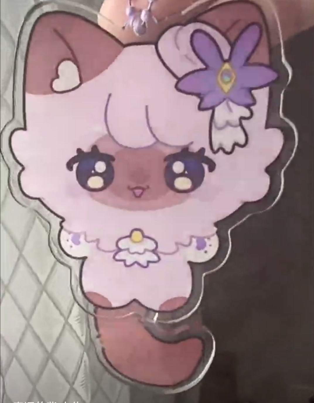 [Pre-order]15cm Jacinthe cat plushie