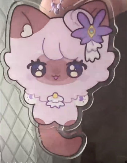 [Pre-order]15cm Jacinthe cat plushie