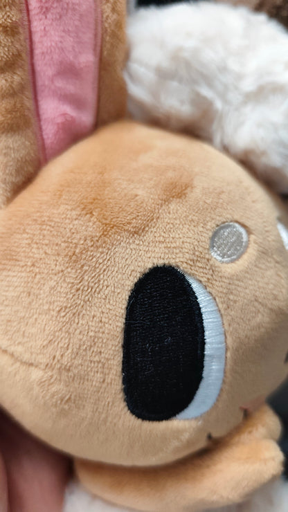 [Pre-order] Buneary doll 15cm（Total length including ears: 30 cm）