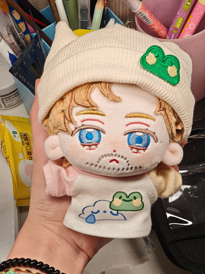 [Pre-order]Ryan Gosling plush doll 10cm