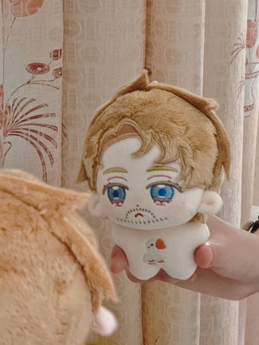 [Pre-order]Ryan Gosling plush doll 10cm