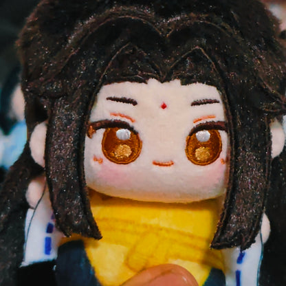[Pre-order] Jin Guangyao 10cm Printed Cotton Plush Doll (with Hat)