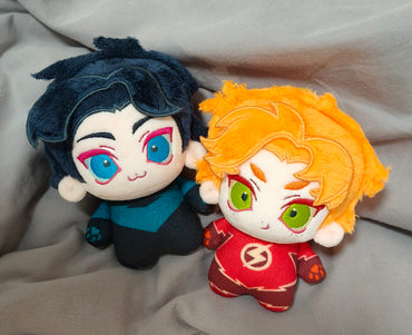 [Pre-order] Birdflash 10cm plush Nunu
