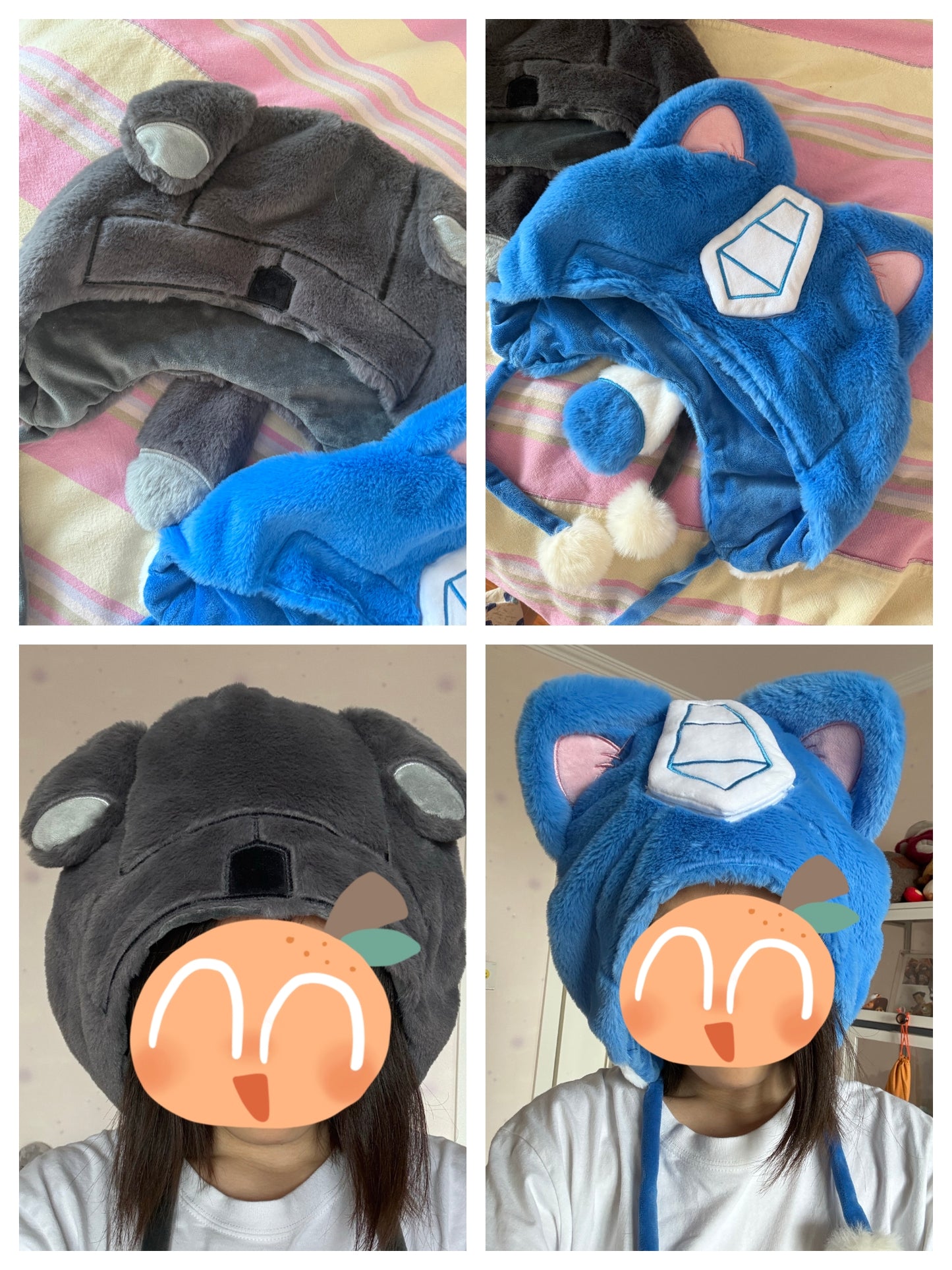 [Limited Pre-Order] dpax earflap hat