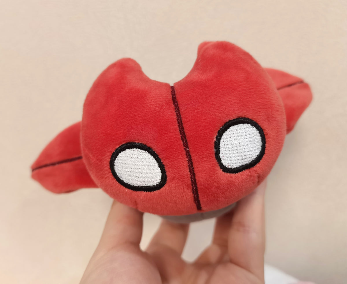 [Pre-order] Silksong Cogfly 10cm plush