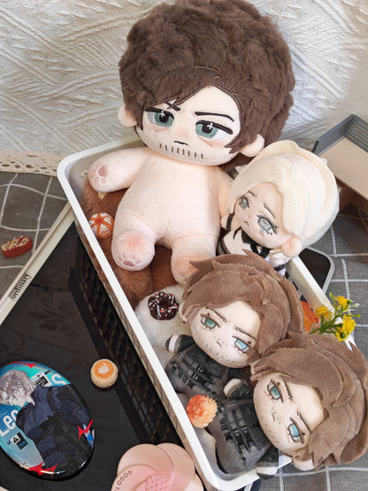 [Pre-order] RE9 Leon 20cm plush