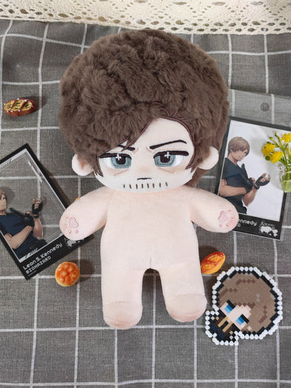 [Pre-order] RE9 Leon 20cm plush