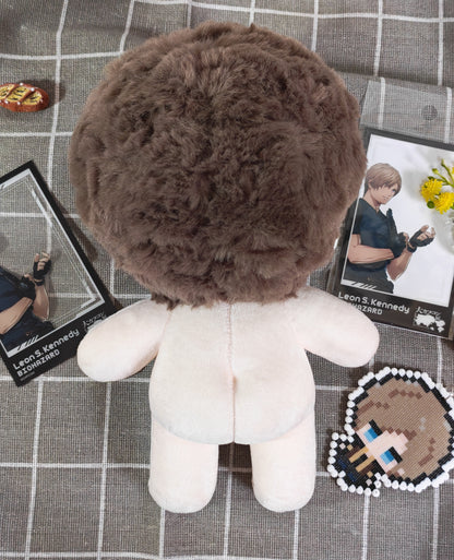 [Pre-order] RE9 Leon 20cm plush