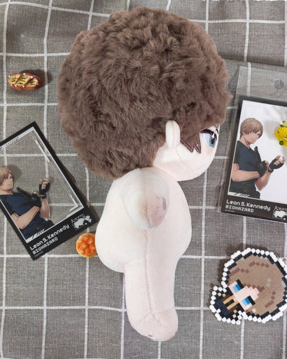 [Pre-order] RE9 Leon 20cm plush