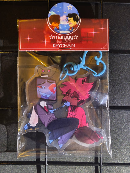 [Pre-order] [VoxAl - SparksDuo] Merchandise collection from multiple artists