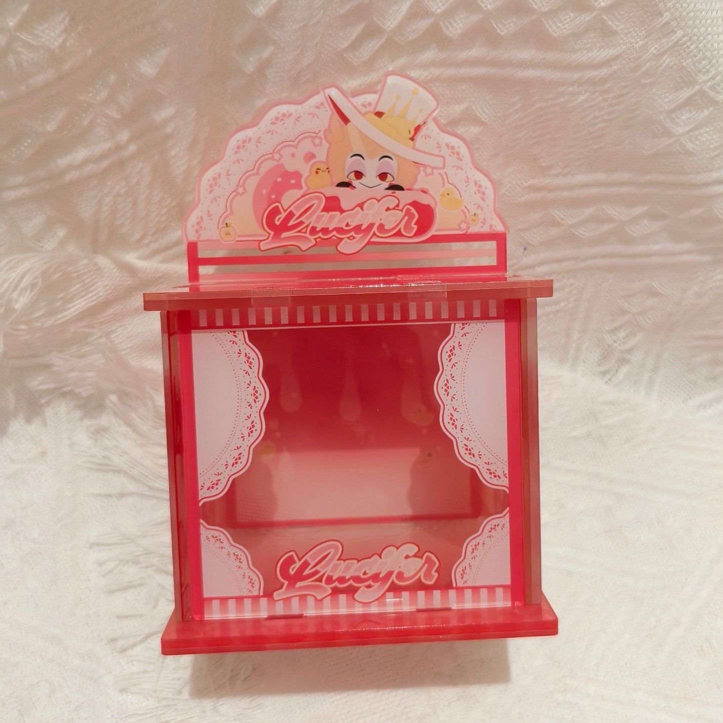 Lucifer PU Resin Donut