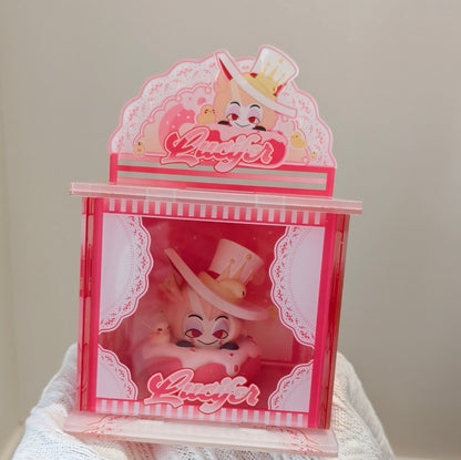 Lucifer PU Resin Donut