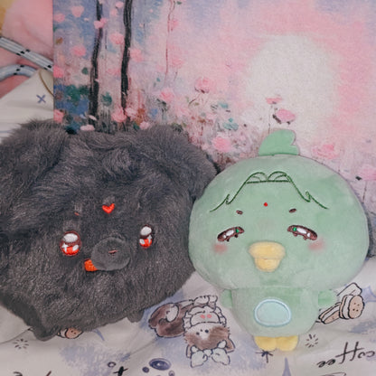 [Pre-order] BingQiu 10cm Animal Plush Doll