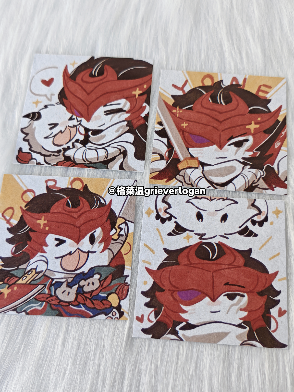 YONE&PORO TOGETHER series merch