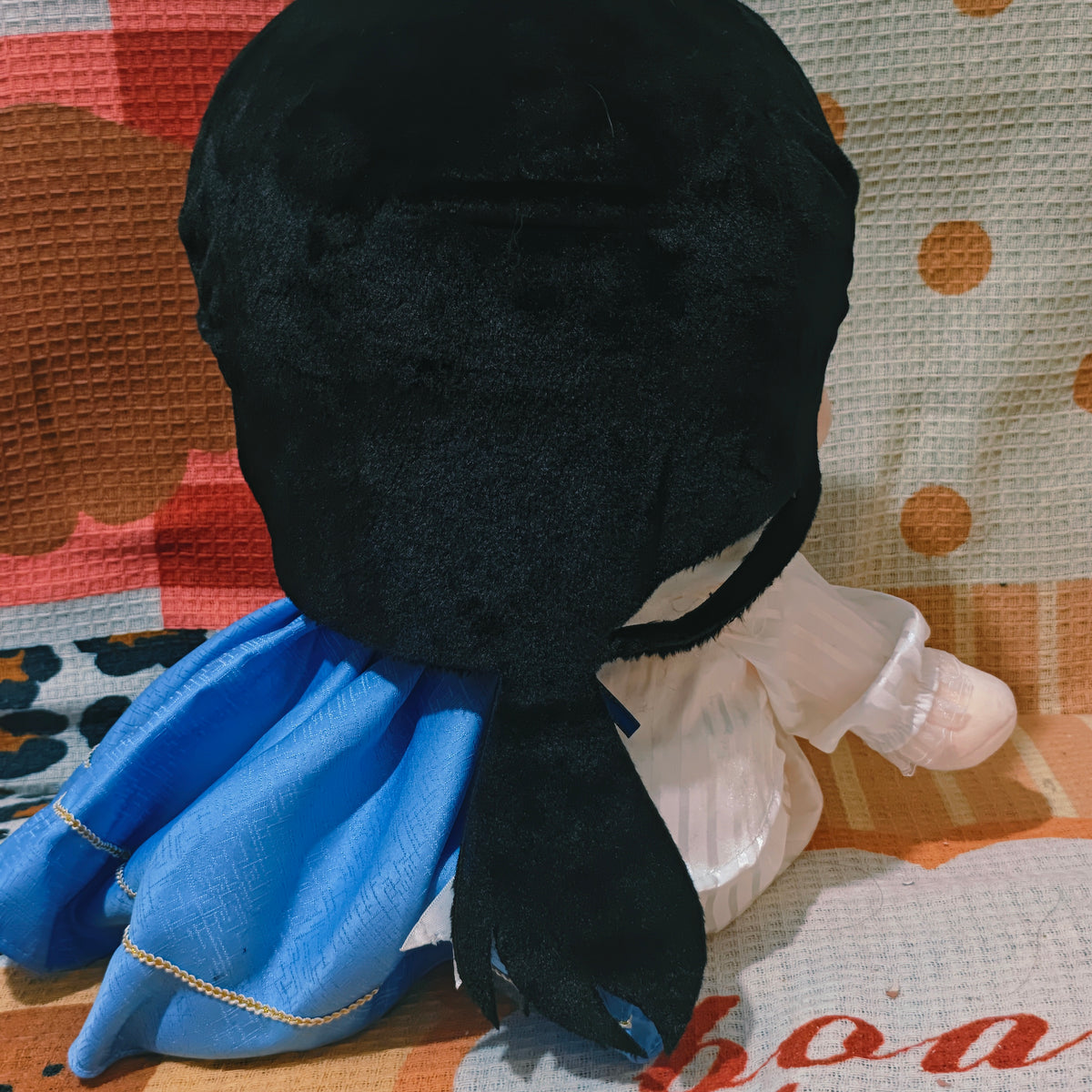 [Pre-order] Lan Xichen 40cm Academy Style Cotton Plush Doll