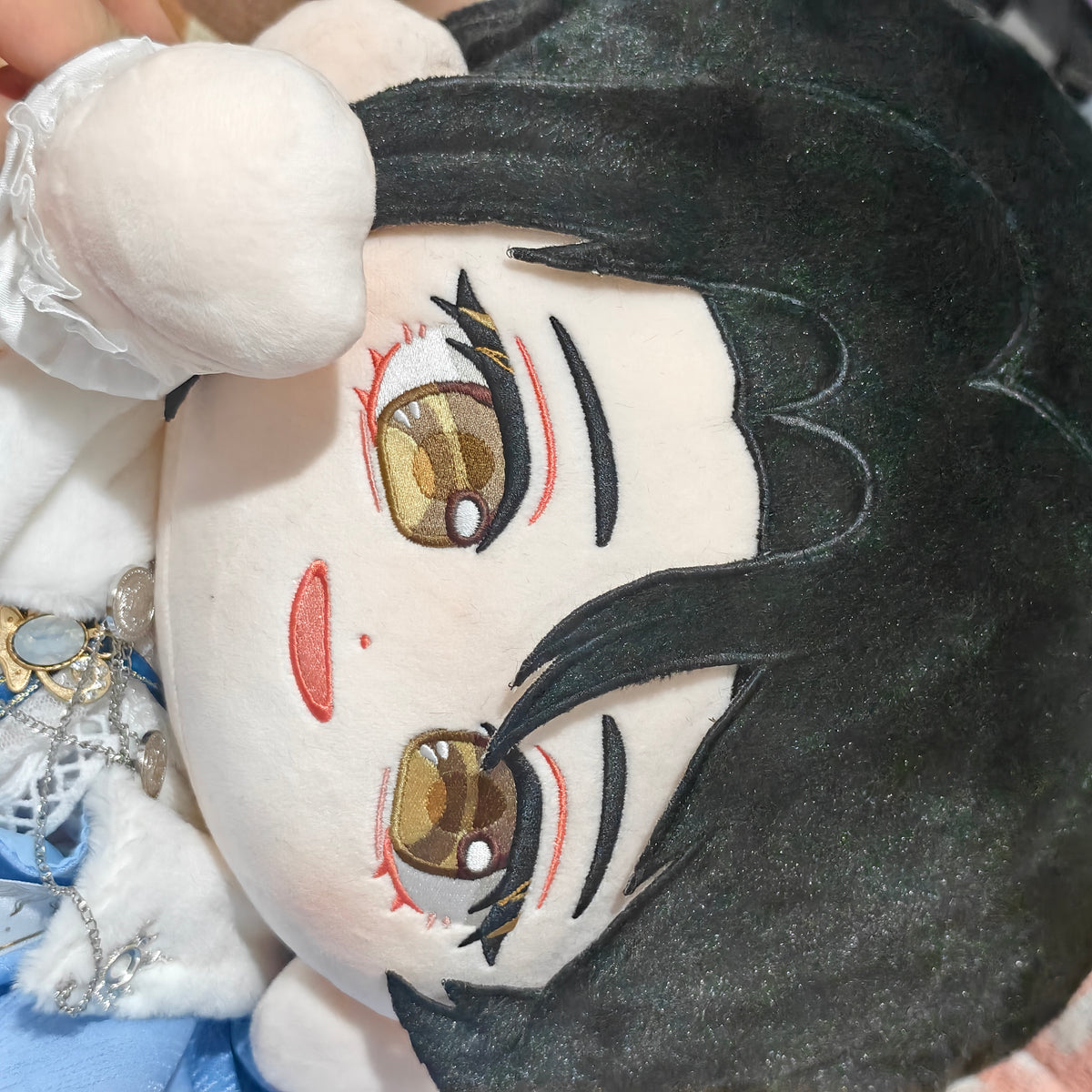 [Pre-order] Lan Xichen 40cm Academy Style Cotton Plush Doll