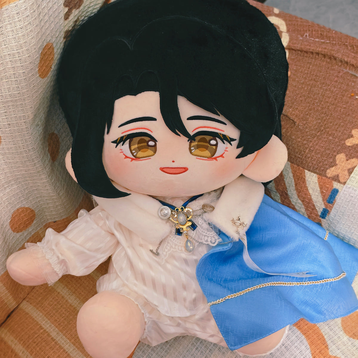 [Pre-order] Lan Xichen 40cm Academy Style Cotton Plush Doll