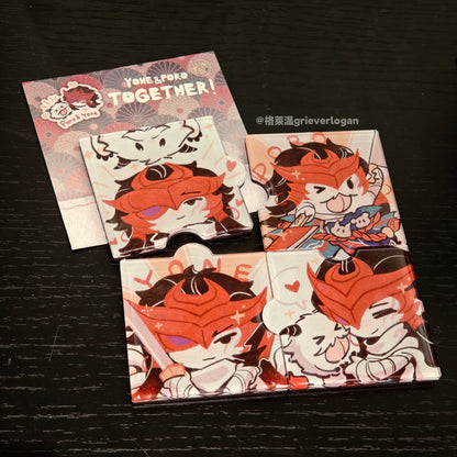 YONE&PORO TOGETHER series merch