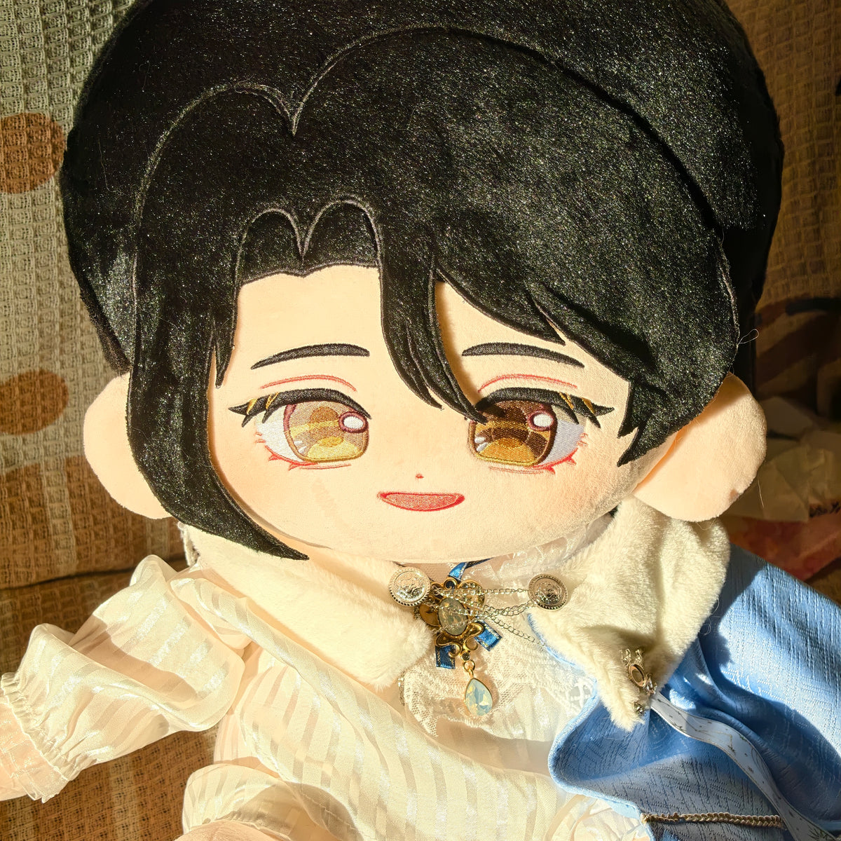 [Pre-order] Lan Xichen 40cm Academy Style Cotton Plush Doll