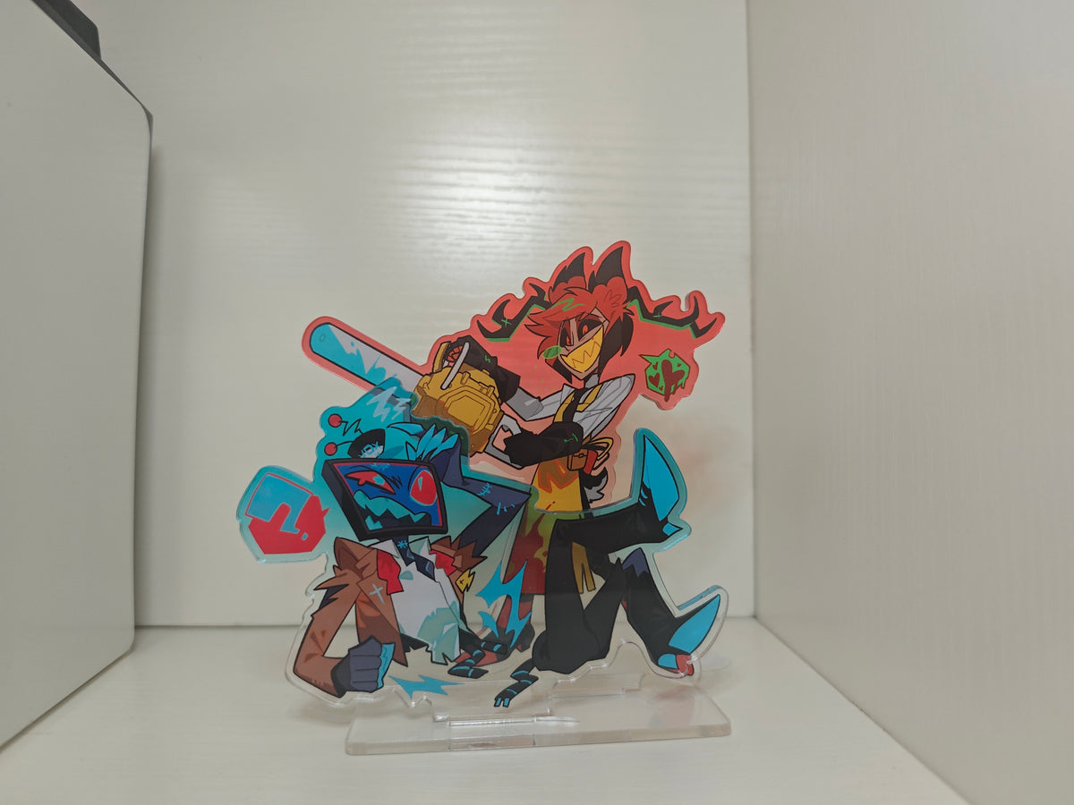 [Pre-order] Voxal Fan-made Merch