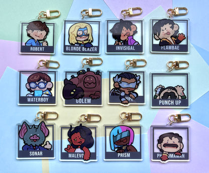 [Pre-order] Dispatch Keychain