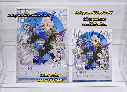 「Flower Language」sb YONE series merch