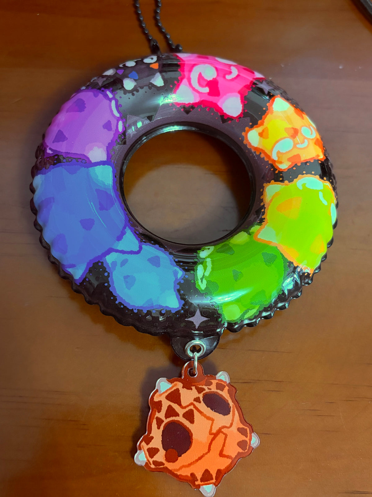 [In Stock] Minior Floatie Charm