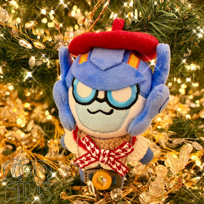 [Pre-order] Pupu 15cm plush