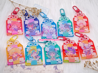 [Pre-order] Chibi Champion series【5.0】