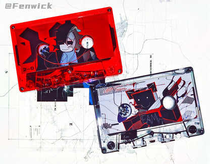 [Pre-order] Fenwick merch