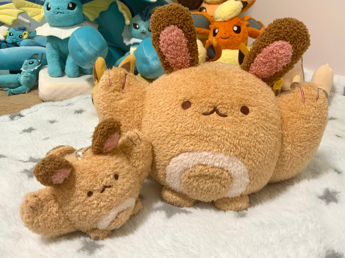 Sentret Plush