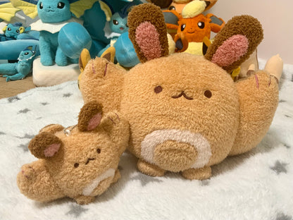 Sentret Plush