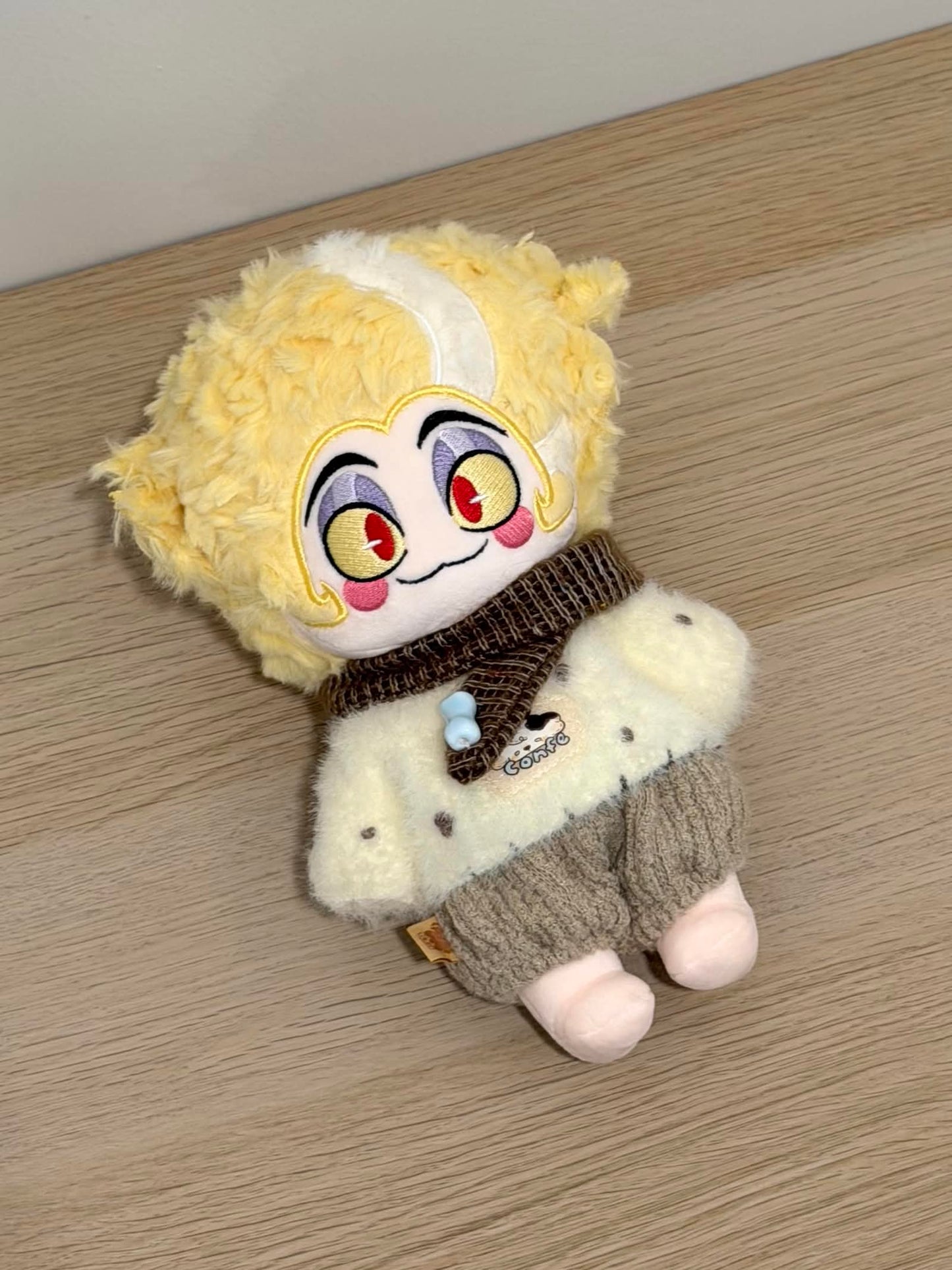 [Pre-order] Sweet Face Lucifer 20cm Plush Doll