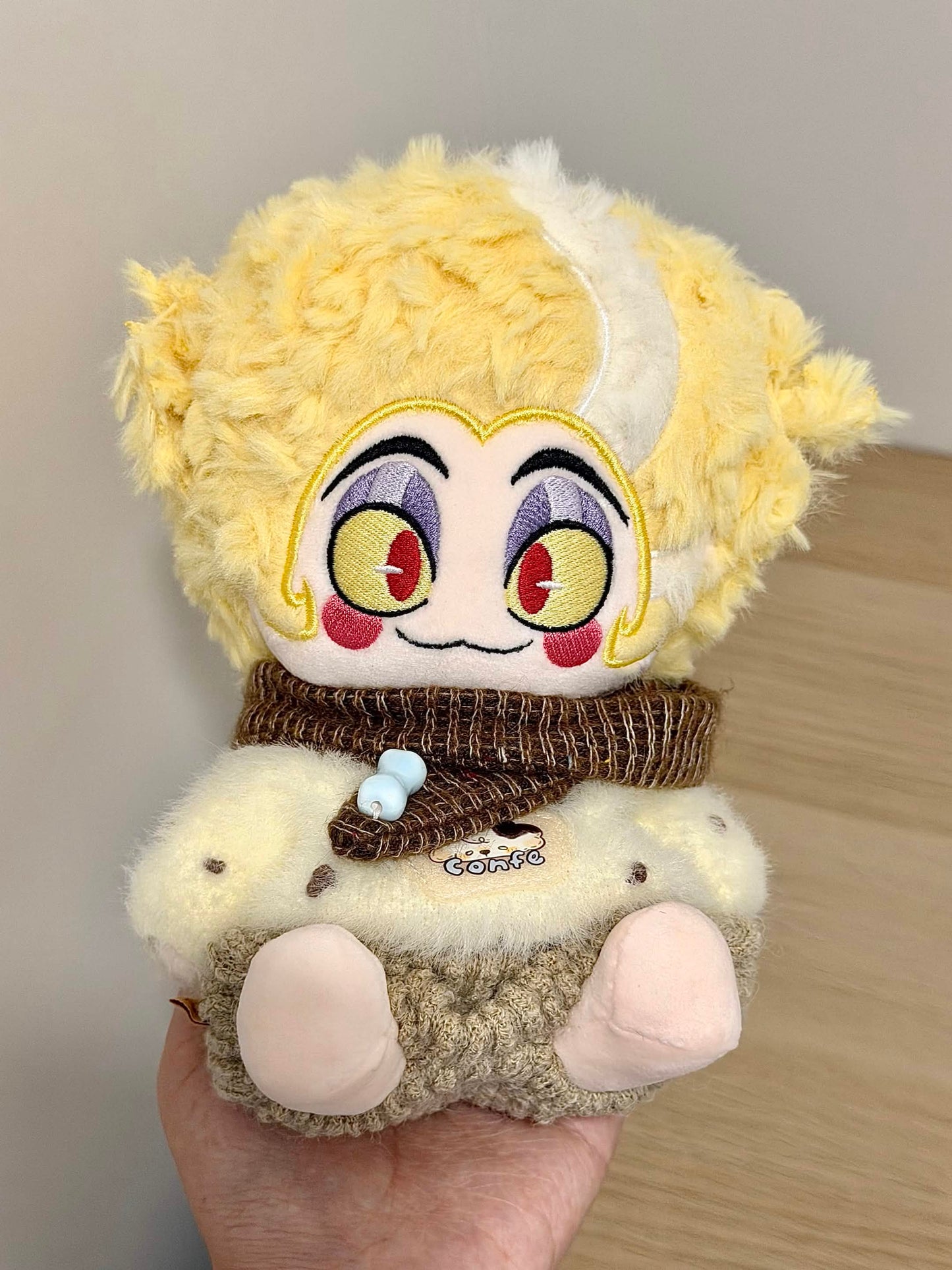 [Pre-order] Sweet Face Lucifer 20cm Plush Doll