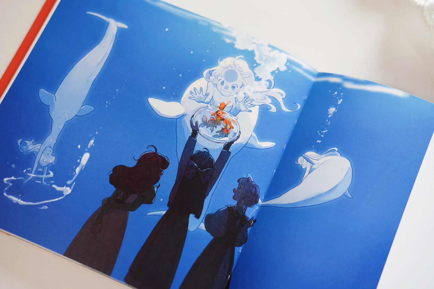 [In-stock]“Penpal Diary” Art Book