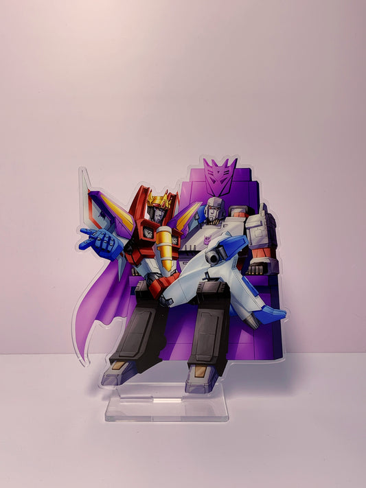[Pre-sale]Megastar Throne on Throne