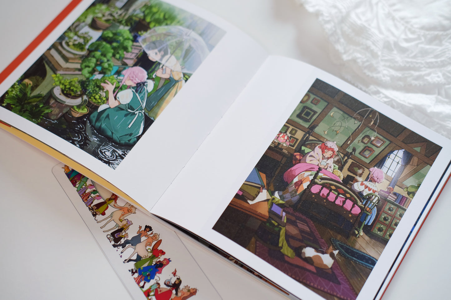 [In-stock]“Penpal Diary” Art Book