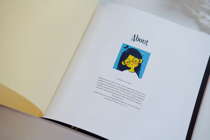 [In-stock]“Penpal Diary” Art Book