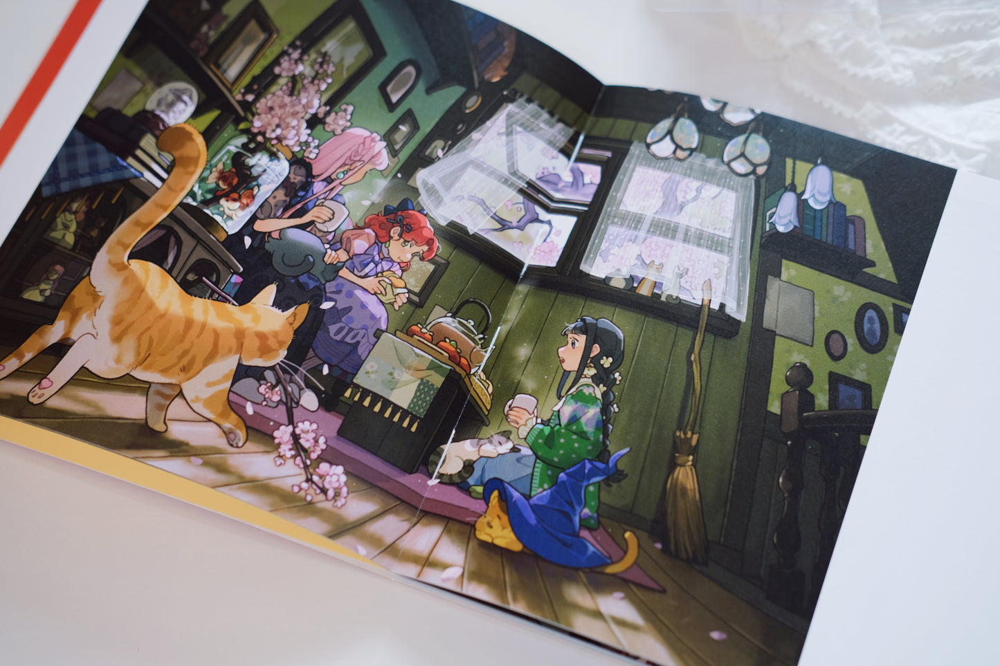 [In-stock]“Penpal Diary” Art Book