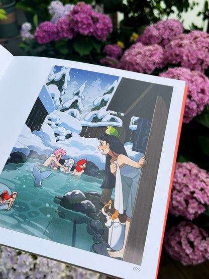 [In-stock]“Penpal Diary” Art Book