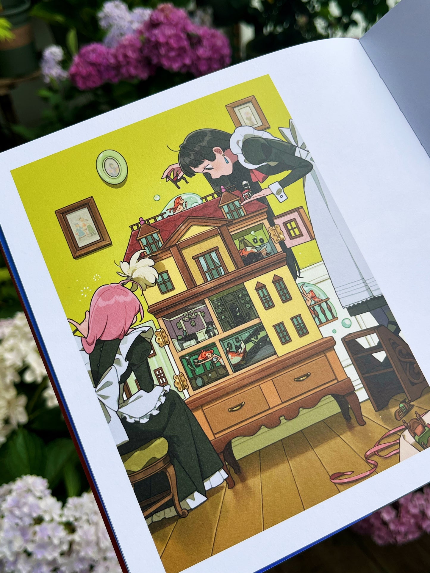 [In-stock]“Penpal Diary” Art Book